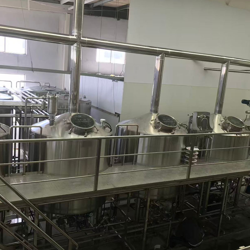 永寿小型啤酒设备